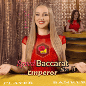 Emperor Speed Baccarat B thumbnail